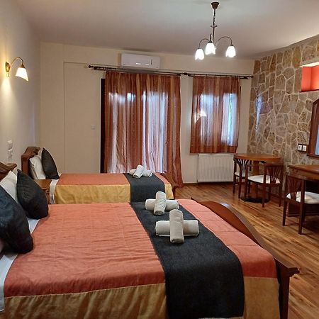 Hotel Agnantio Janina Zewnętrze zdjęcie