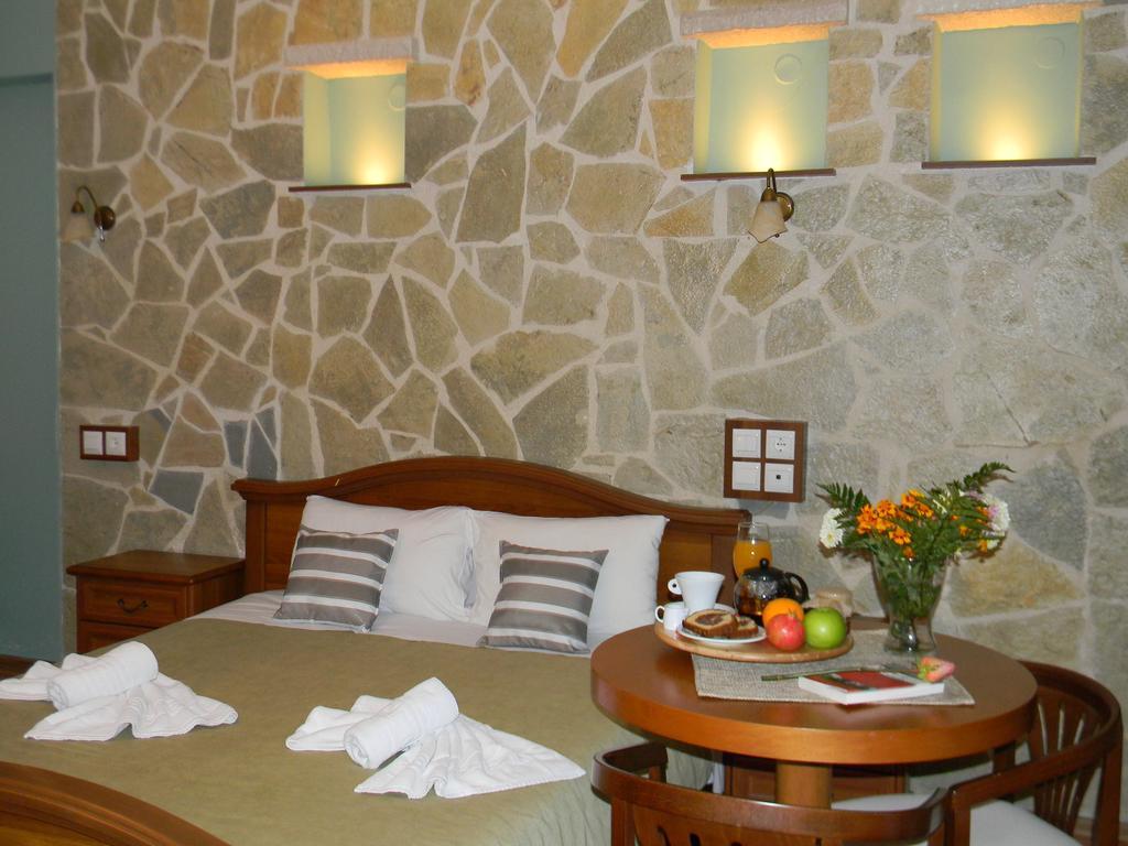 Hotel Agnantio Janina Pokój zdjęcie