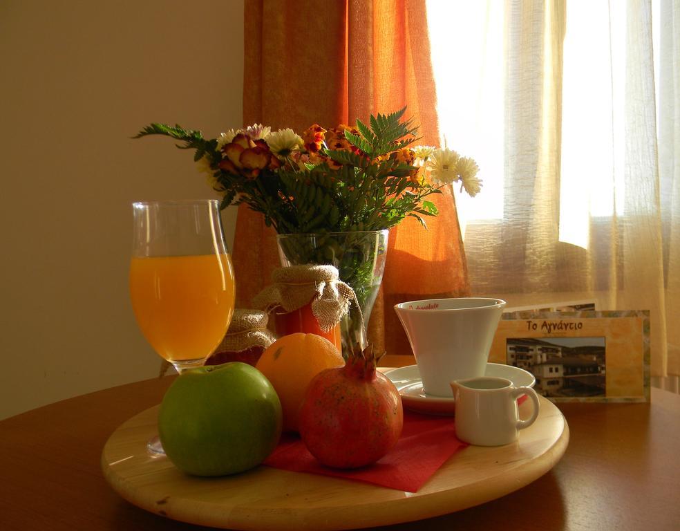 Hotel Agnantio Janina Zewnętrze zdjęcie