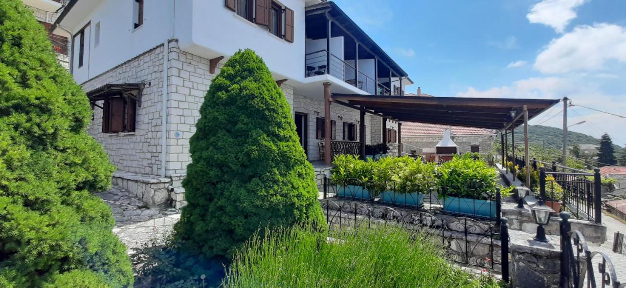 Hotel Agnantio Janina Zewnętrze zdjęcie