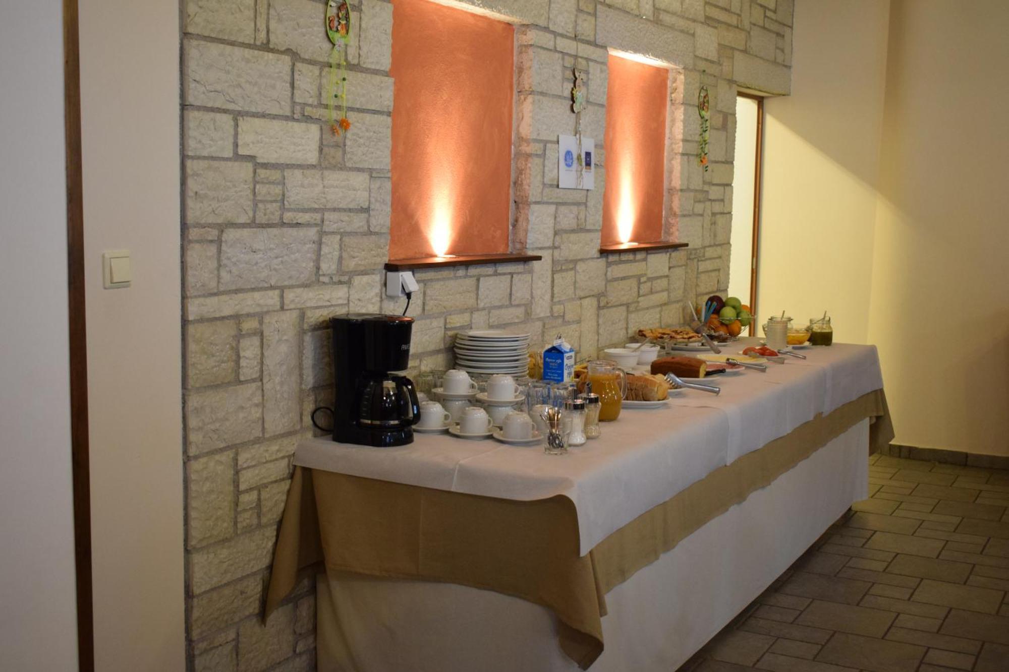 Hotel Agnantio Janina Zewnętrze zdjęcie