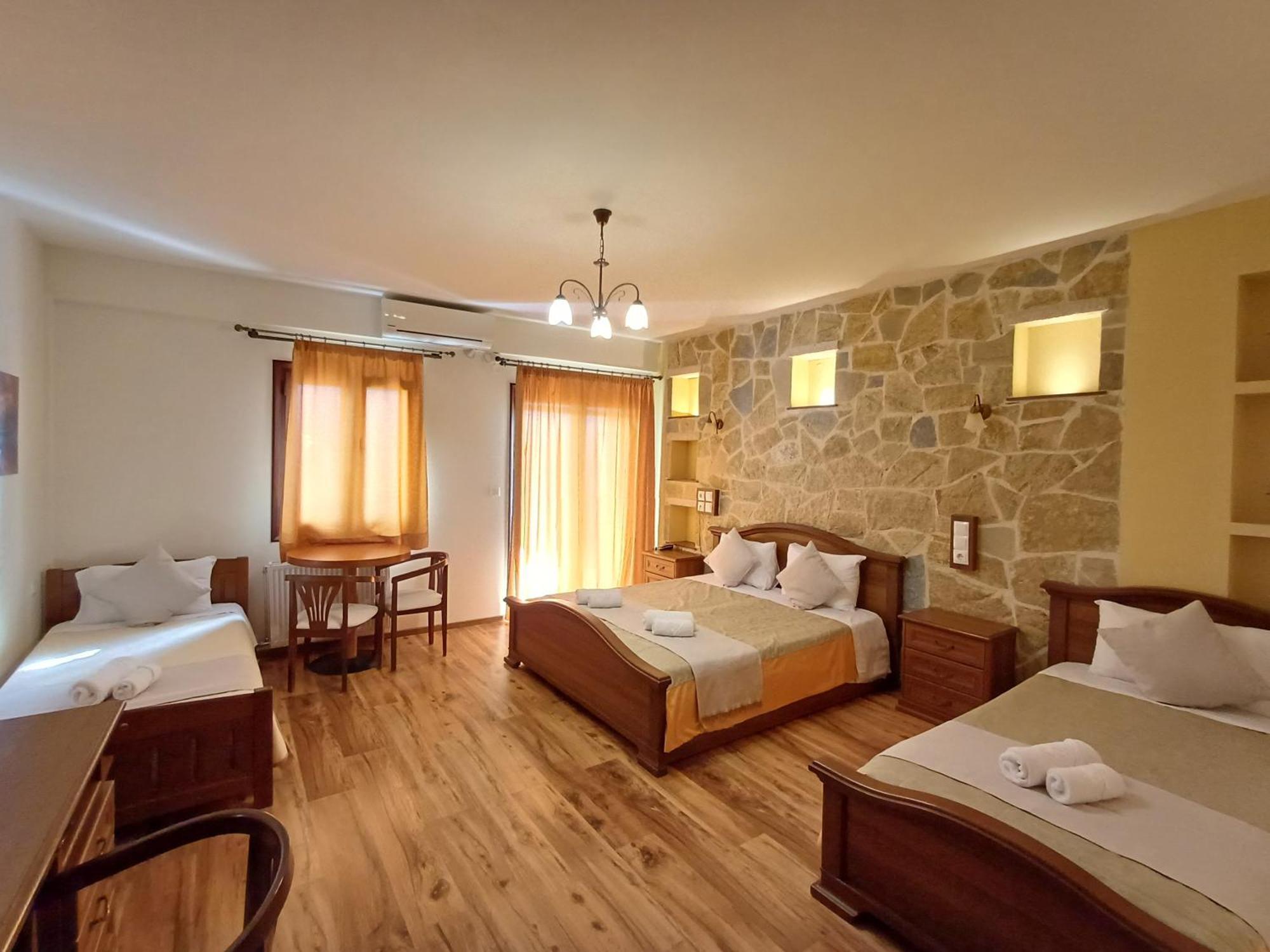Hotel Agnantio Janina Zewnętrze zdjęcie