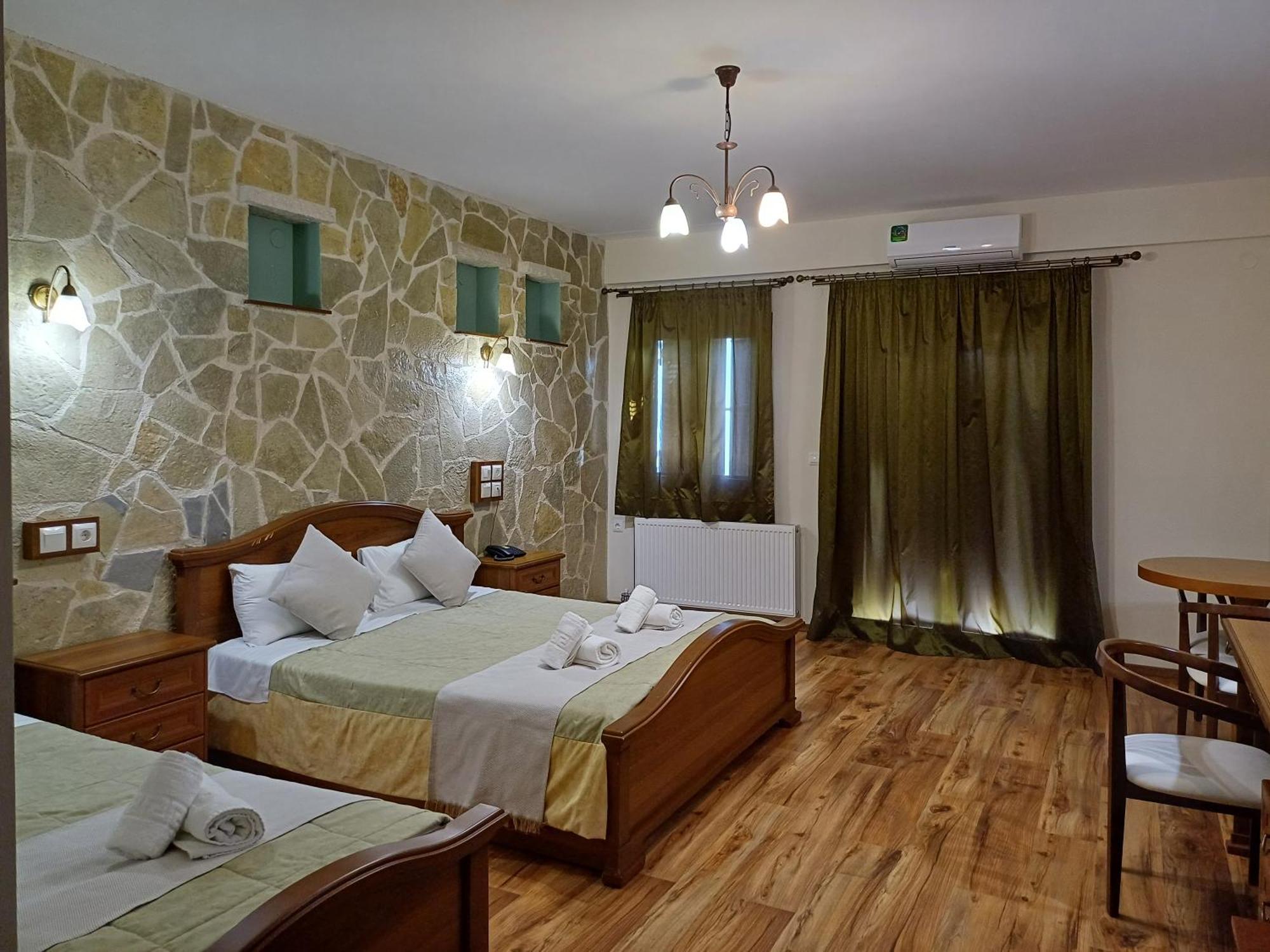 Hotel Agnantio Janina Zewnętrze zdjęcie