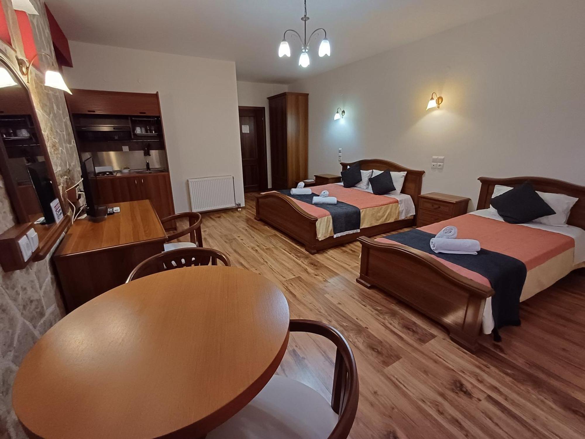 Hotel Agnantio Janina Zewnętrze zdjęcie