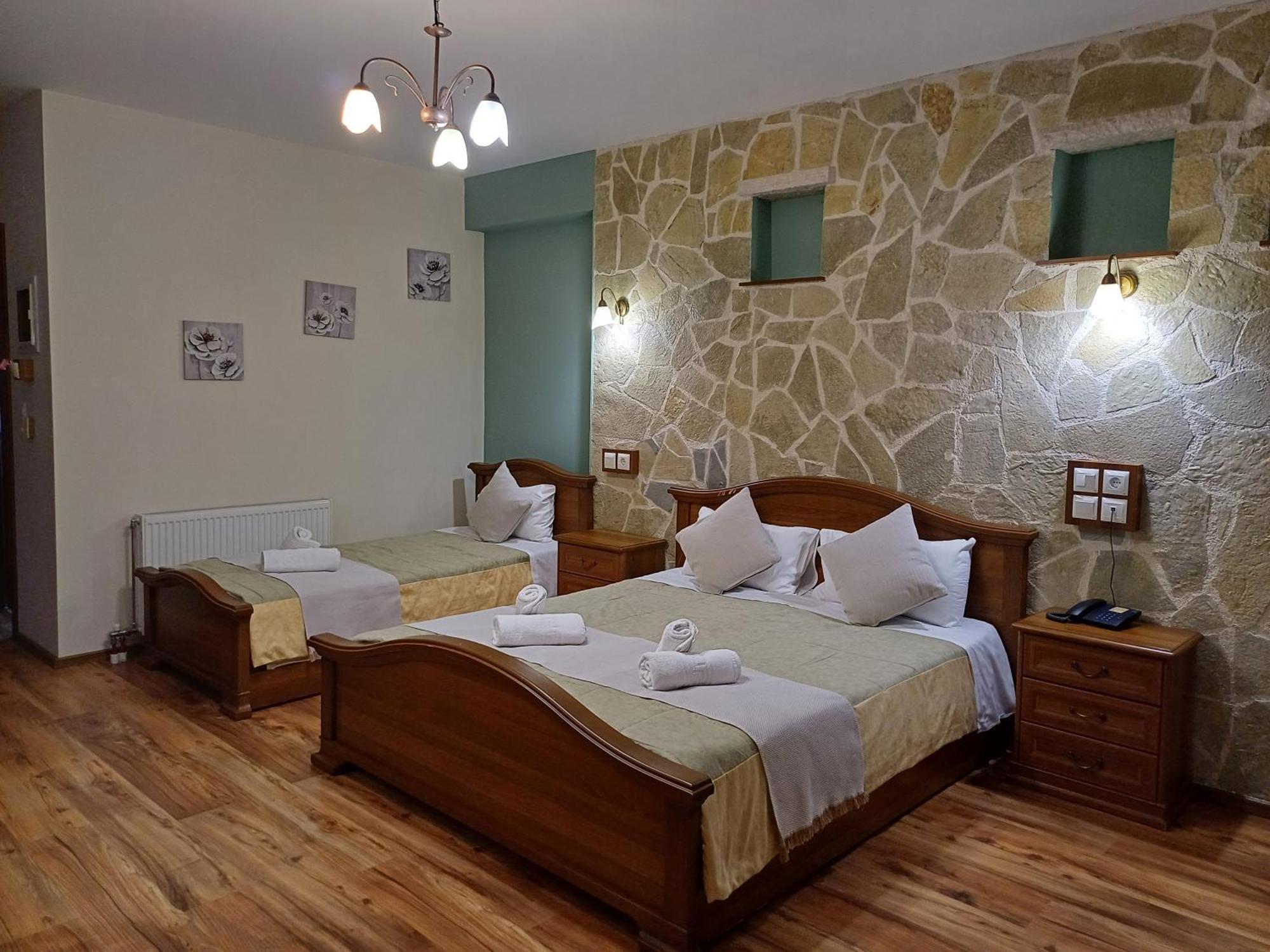 Hotel Agnantio Janina Zewnętrze zdjęcie