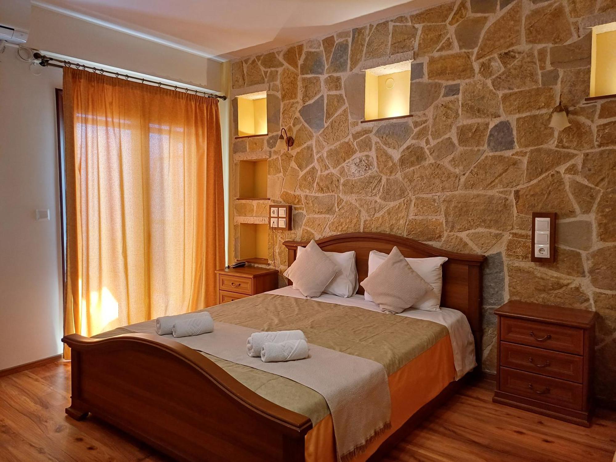Hotel Agnantio Janina Zewnętrze zdjęcie