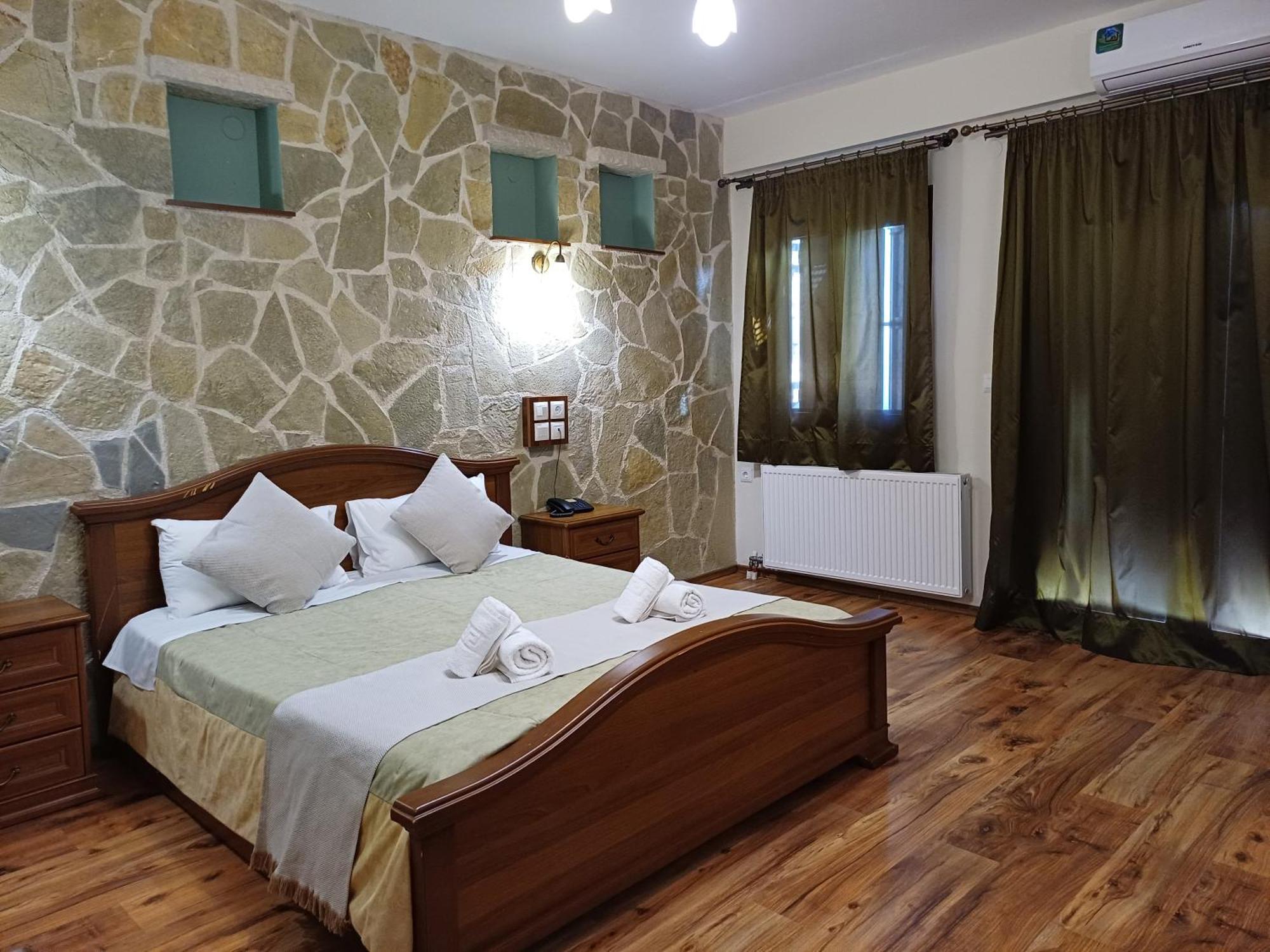 Hotel Agnantio Janina Zewnętrze zdjęcie