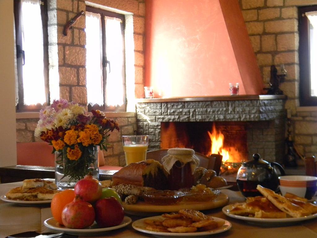 Hotel Agnantio Janina Zewnętrze zdjęcie