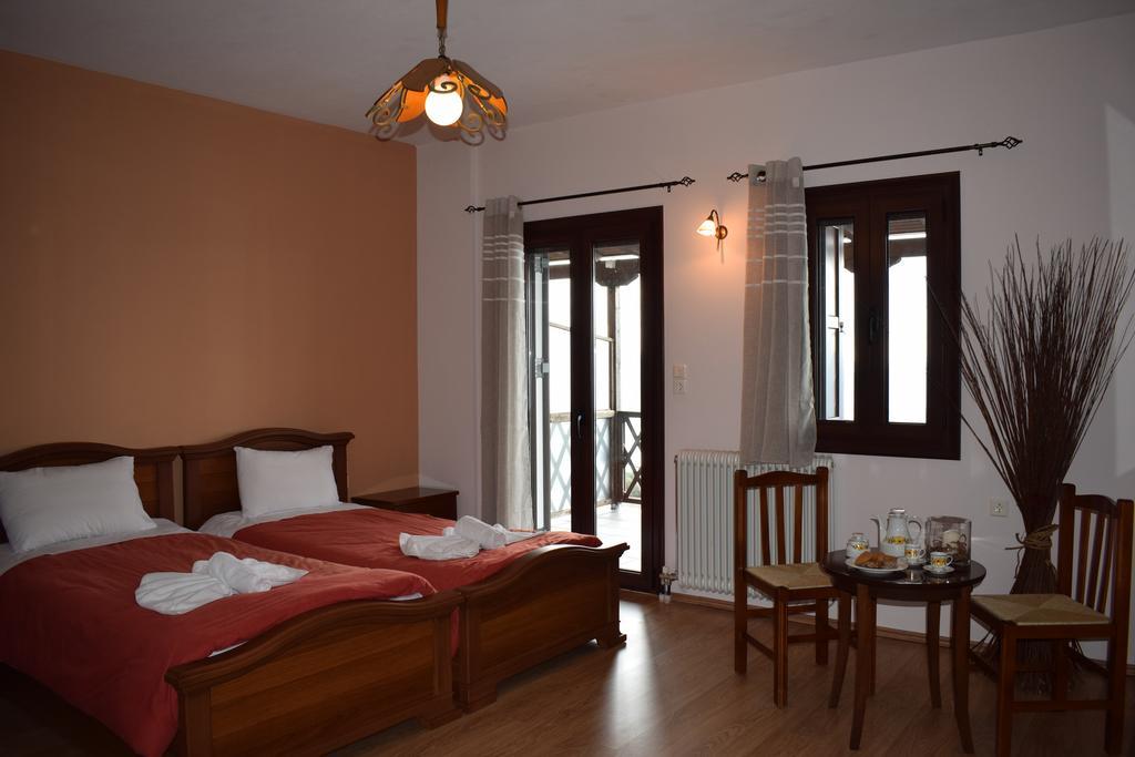 Hotel Agnantio Janina Zewnętrze zdjęcie