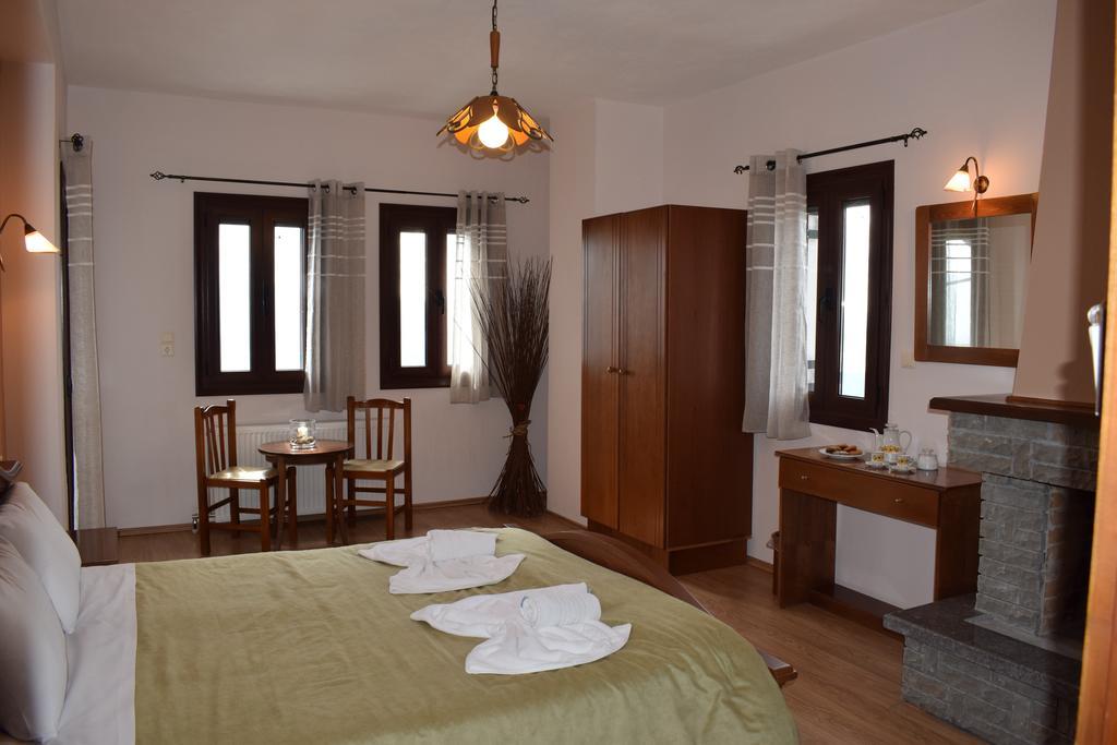 Hotel Agnantio Janina Zewnętrze zdjęcie